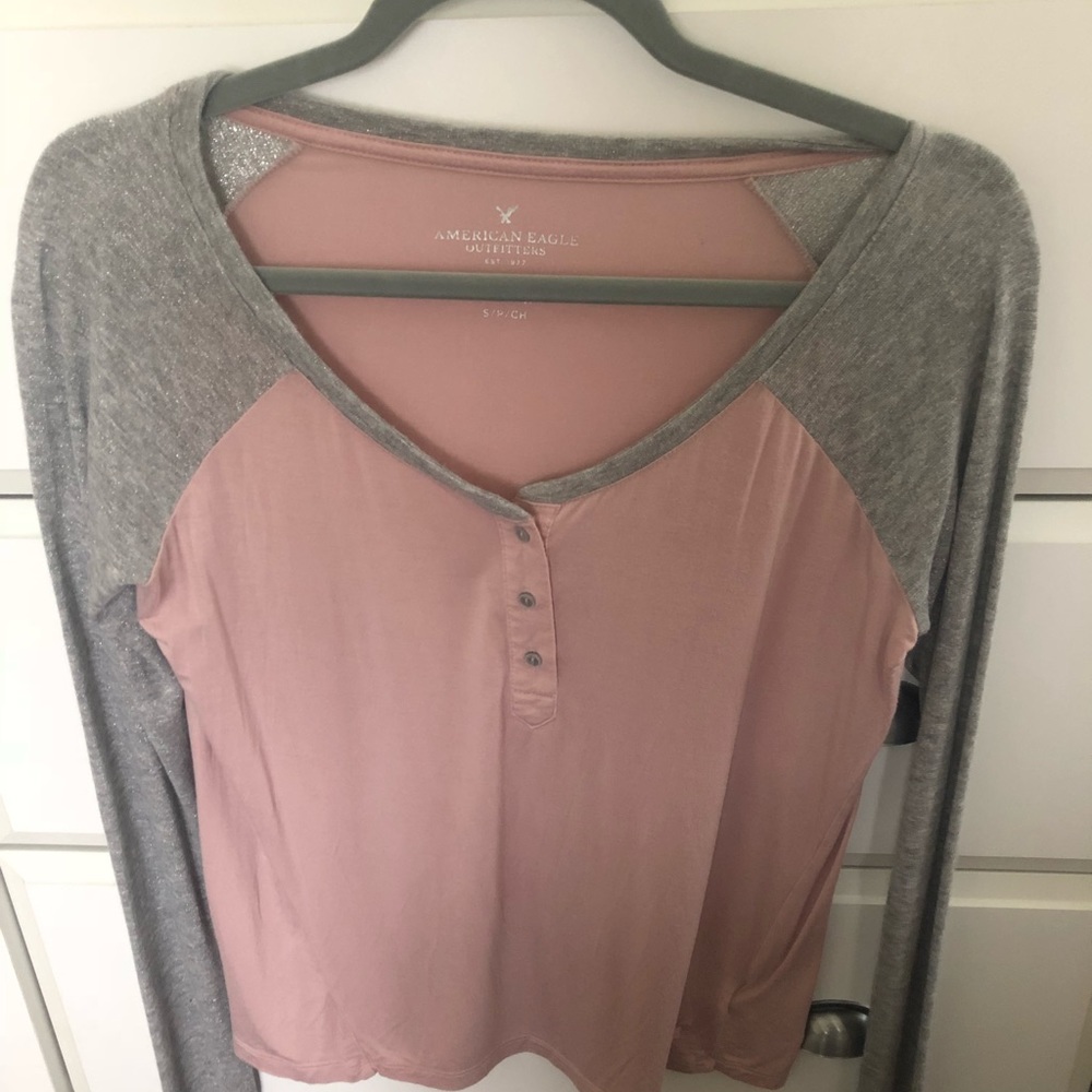 Long sleeve shirt